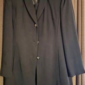 Sophisticated Black Women's Blazer